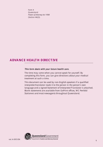 an analysis of the advance directive a legal document in oklahoma Myths and facts about health care advance directives care advance directives living will – a document in which you state your wishes doctors still have a legal. an analysis of the advance directive a legal document in oklahoma Myths and facts about health care advance directives care advance directives living will – a document in which you state your wishes doctors still have a legal.