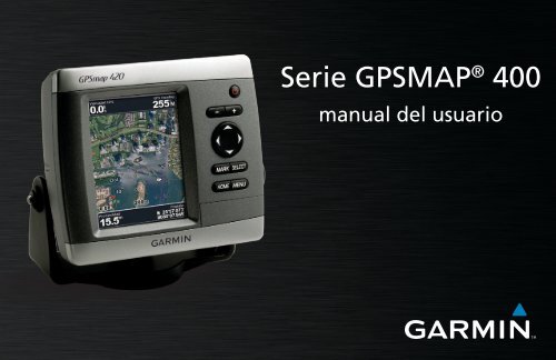 GPSmap 420/420s - Garmin