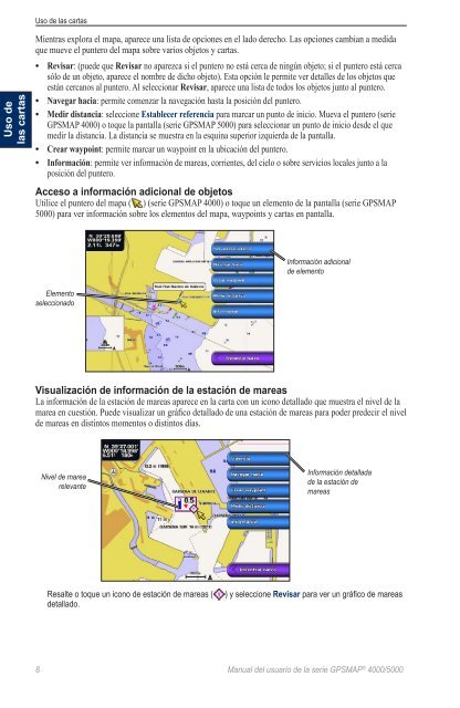 GPSMap 4012 - Scubastore