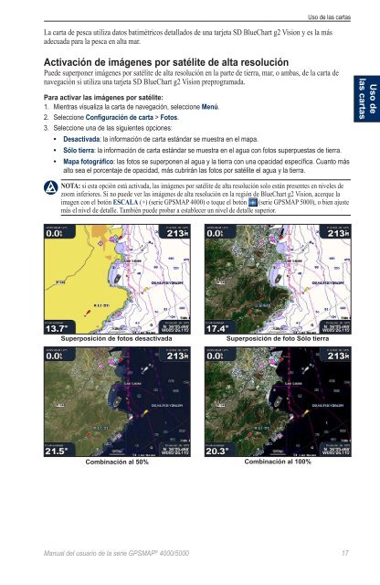 GPSMap 4012 - Scubastore