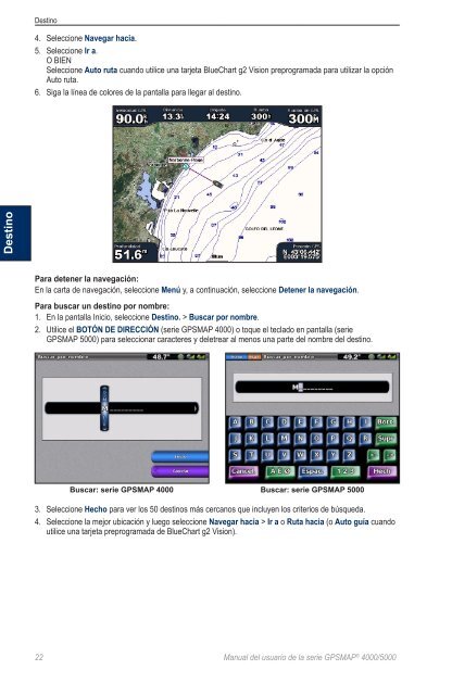 GPSMap 4012 - Scubastore