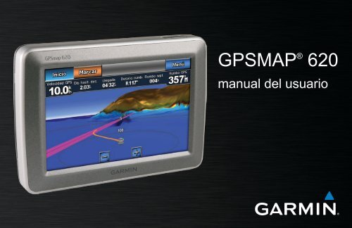 At vise zone omhyggelig GPSMAP® 620 - Garmin