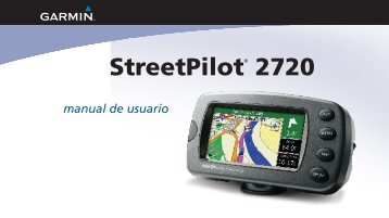 StreetPilot® 2720 - Garmin