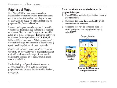 GPSmap 76 Cx - Garmin