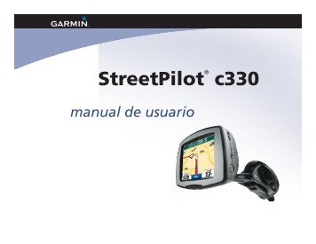 StreetPilot® c330 - Garmin