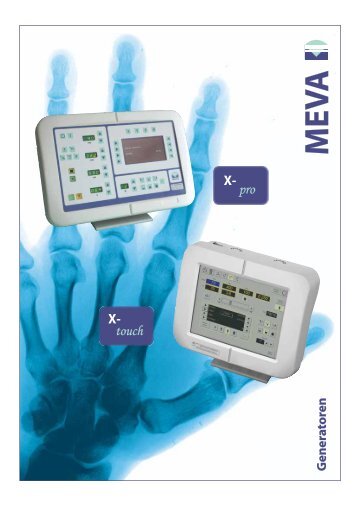 MEVAM EVA - MEVA bildgebende Systeme GmbH & CO. KG