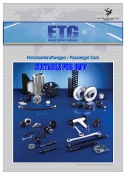 bmw parts - Meyer Glitza
