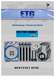 VICTOR REINZ Gasket intake manifold 71-36957-00