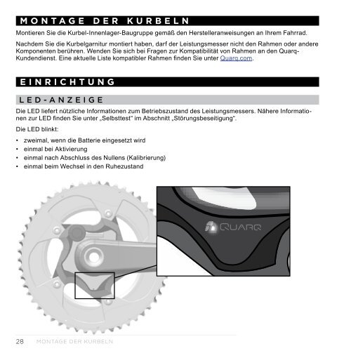 95.6118.003.000 Rev B Copyright ©SRAM LLC, 2012 - Quarq