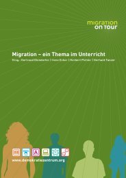 Herbert Pichler: Unterrichtsbeispiel: Wie wird man ÖsterreicherIn?