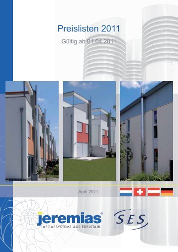 Jeremias Schornstein - Der Heizungs-Discount