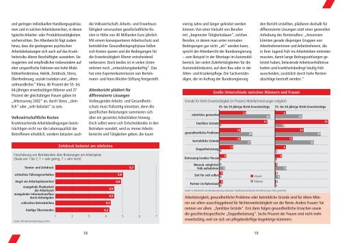 Weißbuch Alterssicherung: Alternativen zur Rente mit 67 - Arbeit ...