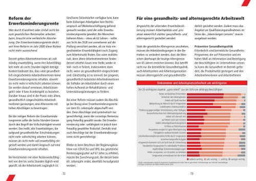 Weißbuch Alterssicherung: Alternativen zur Rente mit 67 - Arbeit ...