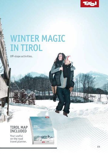 Winter Magic in Tirol