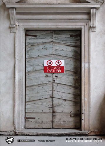 PLEASE DISTURB - Fuori Biennale
