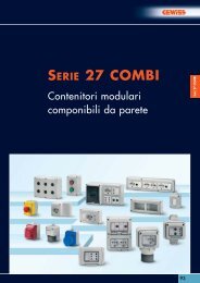 SERIE 27 COMBI - Lotus Electronic!