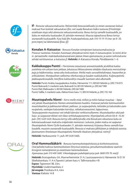 Tervetuloa asiakasomistajaksi (pdf) - HOK-Elanto