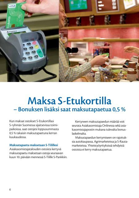 Tervetuloa asiakasomistajaksi (pdf) - HOK-Elanto