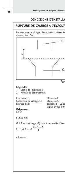 Répertoire Prescriptions techniques installations intérieures