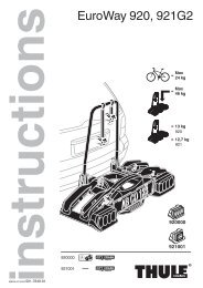 EuroWay 920, 921G2 - Motointegrator.pl