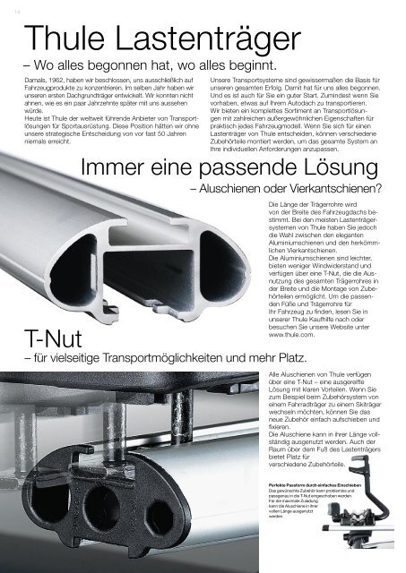 thule-katalog - Lieber-Leihen.de