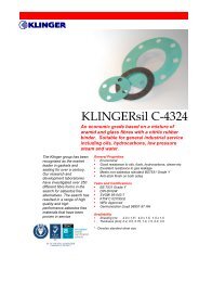 KLINGERsil C-4324