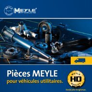 Téléchargements flyer véhicules utilitaires - Meyle