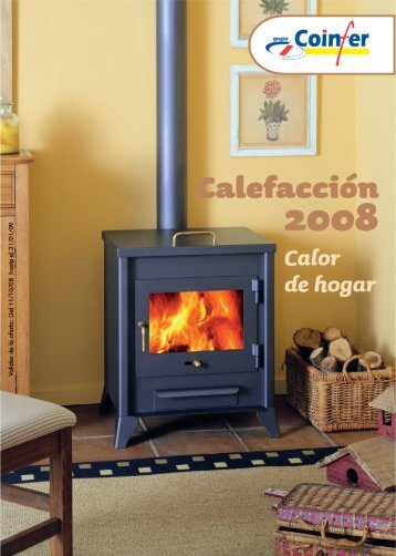 Oferta Calefacción 2008 - Coinfer - Ferreteria Murgui