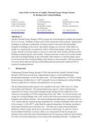 State-of-the-Art Review of Aquifer Thermal Energy Storage Systems ...