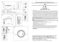 Konvektor EWT EWT Clima 270 - 275 - ELEKTRO BREL