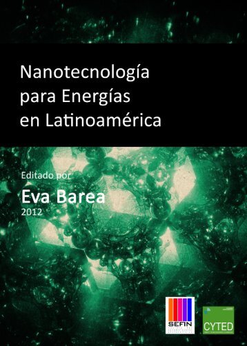 Nanotecnología para Energías en Latinoamérica - Nanoenergía