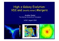 In-situ and ex-situ galaxy evolution at