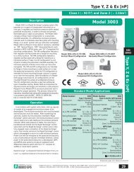 Model 3003 - Pepperl+Fuchs BebcoEPS