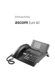 ascom Eurit 40 - Swissvoice.net