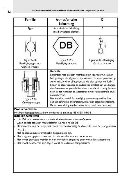 Repertorium Technische voorschriften binneninstallaties - Tmvw