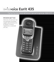Eurit 435 - Swissvoice.net