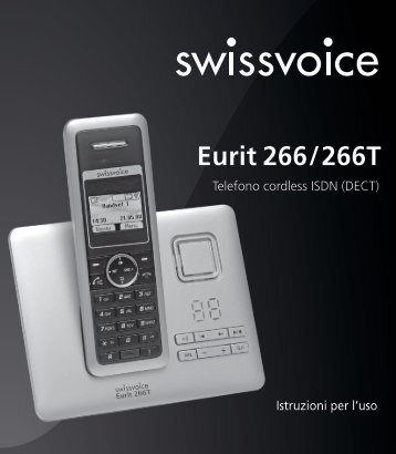 Eurit 266/266T - Swissvoice.net