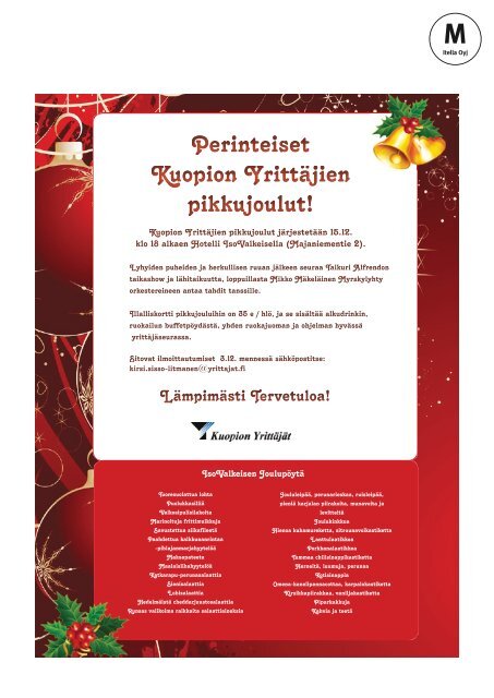 voit lukea sen täältä - Suomen Yrittäjät