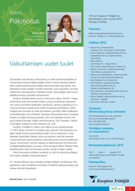 voit lukea sen täältä - Suomen Yrittäjät