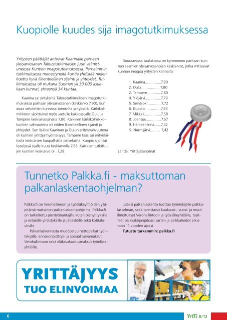 voit lukea sen täältä - Suomen Yrittäjät