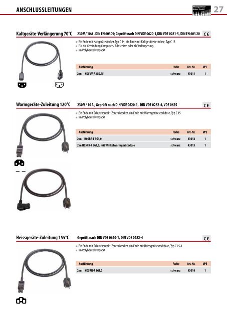 ansehen ... (als PDF) - Weingärtner Kabel GmbH