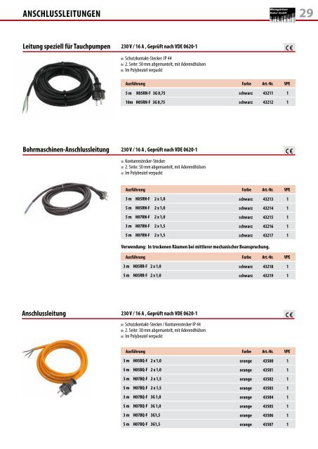 ansehen ... (als PDF) - Weingärtner Kabel GmbH