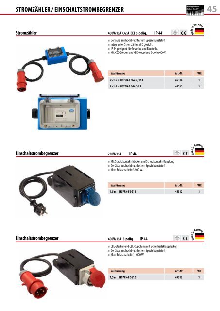 ansehen ... (als PDF) - Weingärtner Kabel GmbH