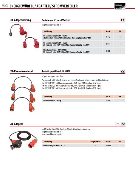 ansehen ... (als PDF) - Weingärtner Kabel GmbH