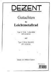 Gutachten