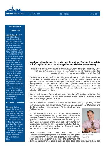 als PDF downloadbar - mfi Management für Immobilien AG