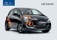 PDF ix20 Zubehörbroschüre - Hyundai