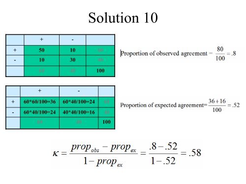 Lecture 4: Principles of Psychometrics: Reliability II - jhsph ocw