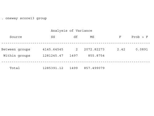 Lecture 4: Principles of Psychometrics: Reliability II - jhsph ocw