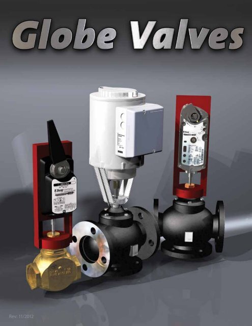 Globe Valves - Bray Controls